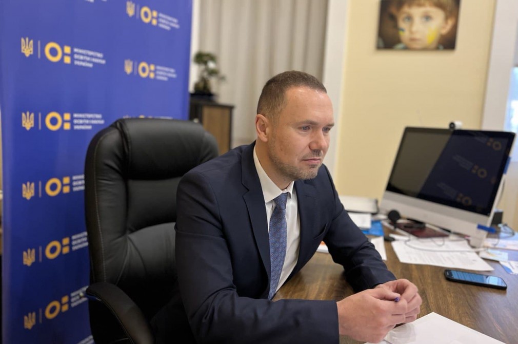 Меморандум між МОН і LEGO Foundation щодо співпраці у сфері освіти та науки