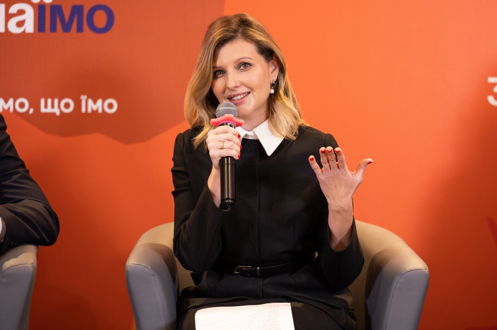 Розпочала роботу платформа про здорове харчування у школах «Знаїмо»