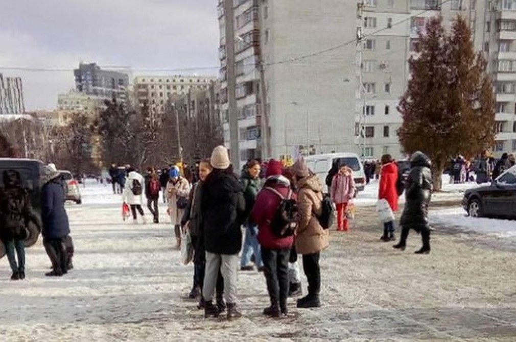 Львівські школи були змушені припинити навчання через повідомлення про замінування