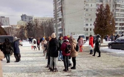 Львівські школи були змушені припинити навчання через повідомлення про замінування