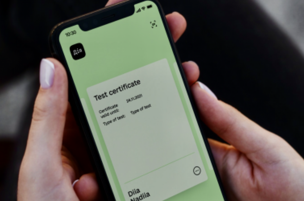 Термін дії СOVID-сертифікату про вакцинацію буде скорочений з 1 року до 9 місяців