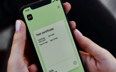 Термін дії СOVID-сертифікату про вакцинацію буде скорочений з 1 року до 9 місяців