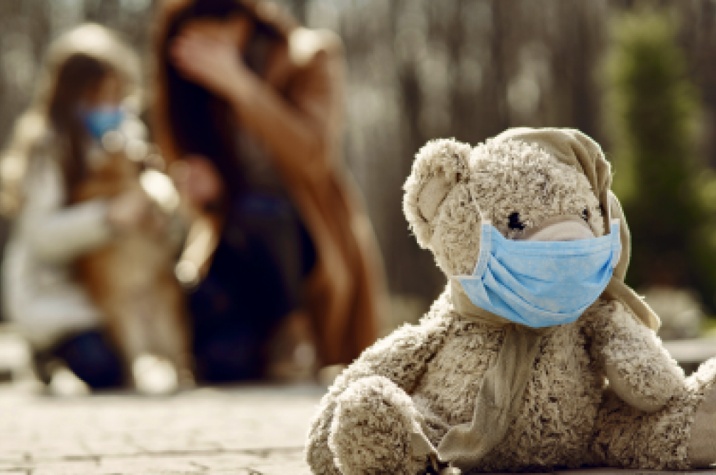 В Україні зайнято більше ніж 50% ліжок, призначених для лікування дітей