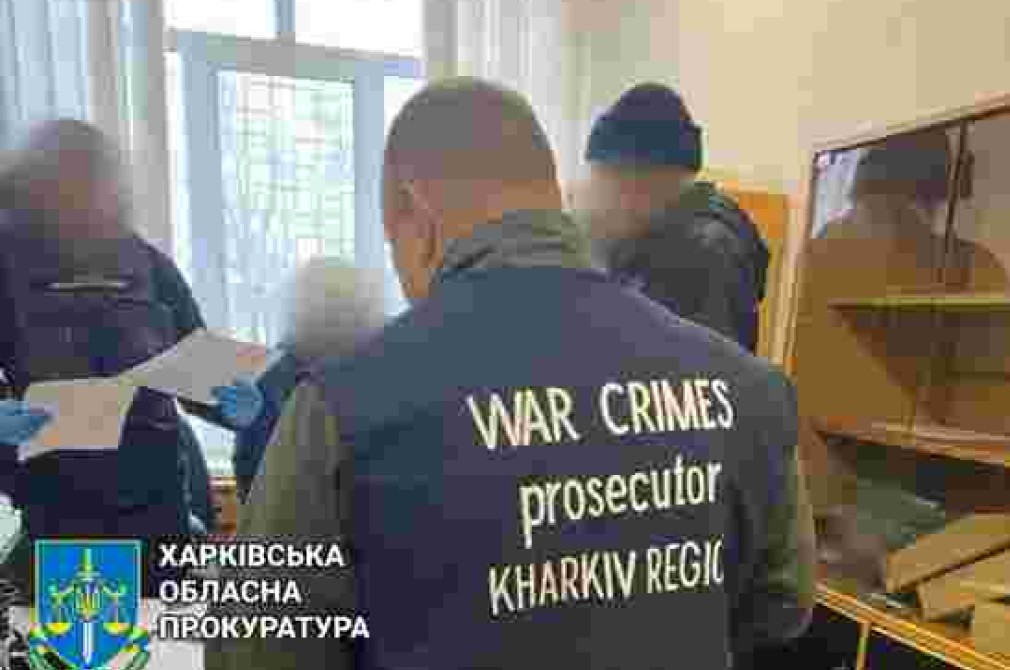 У Куп'янську правоохоронці вилучили понад п’ять тисяч російських підручників та атестатів російського зразка