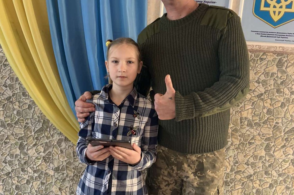 Понад 3000 планшетів отримали учні Дніпровщини, Донеччини та Миколаївщини