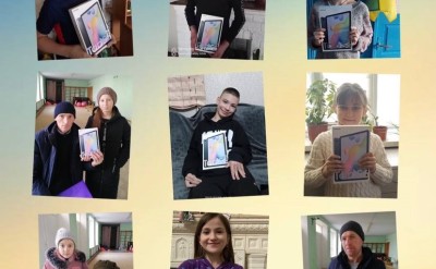 Близько 85 тис. планшетів отримали освітяни та здобувачі освіти